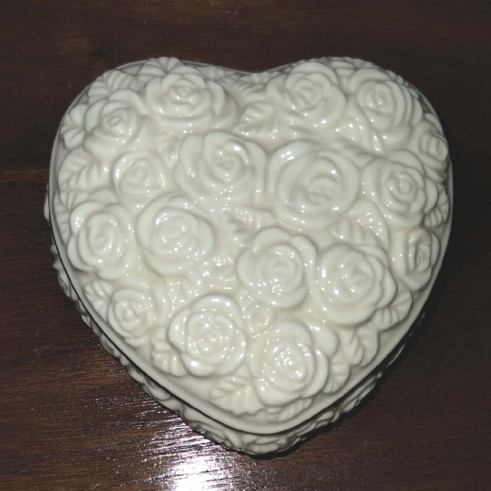 Lenox Trinket Box